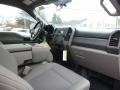 Oxford White - F450 Super Duty XL Regular Cab 4x4 Chassis Photo No. 5