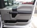 Oxford White - F450 Super Duty XL Regular Cab 4x4 Chassis Photo No. 6