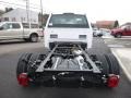 Oxford White - F450 Super Duty XL Regular Cab 4x4 Chassis Photo No. 9