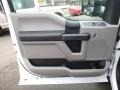 Oxford White - F450 Super Duty XL Regular Cab 4x4 Chassis Photo No. 14