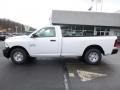 2017 Bright White Ram 1500 Tradesman Regular Cab  photo #2