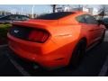 2016 Competition Orange Ford Mustang GT Coupe  photo #3
