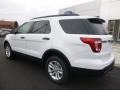 2017 Oxford White Ford Explorer 4WD  photo #8