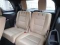 2017 Ford Explorer 4WD Rear Seat