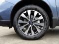 2017 Twilight Blue Metallic Subaru Outback 2.5i Limited  photo #7