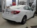 2017 Crystal White Pearl Subaru Impreza 2.0i Limited 4-Door  photo #6