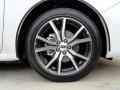 2017 Subaru Impreza 2.0i Limited 4-Door Wheel
