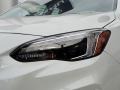 2017 Crystal White Pearl Subaru Impreza 2.0i Limited 4-Door  photo #8