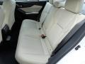 Ivory Rear Seat Photo for 2017 Subaru Impreza #118882723