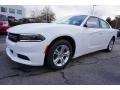 White Knuckle 2017 Dodge Charger SE