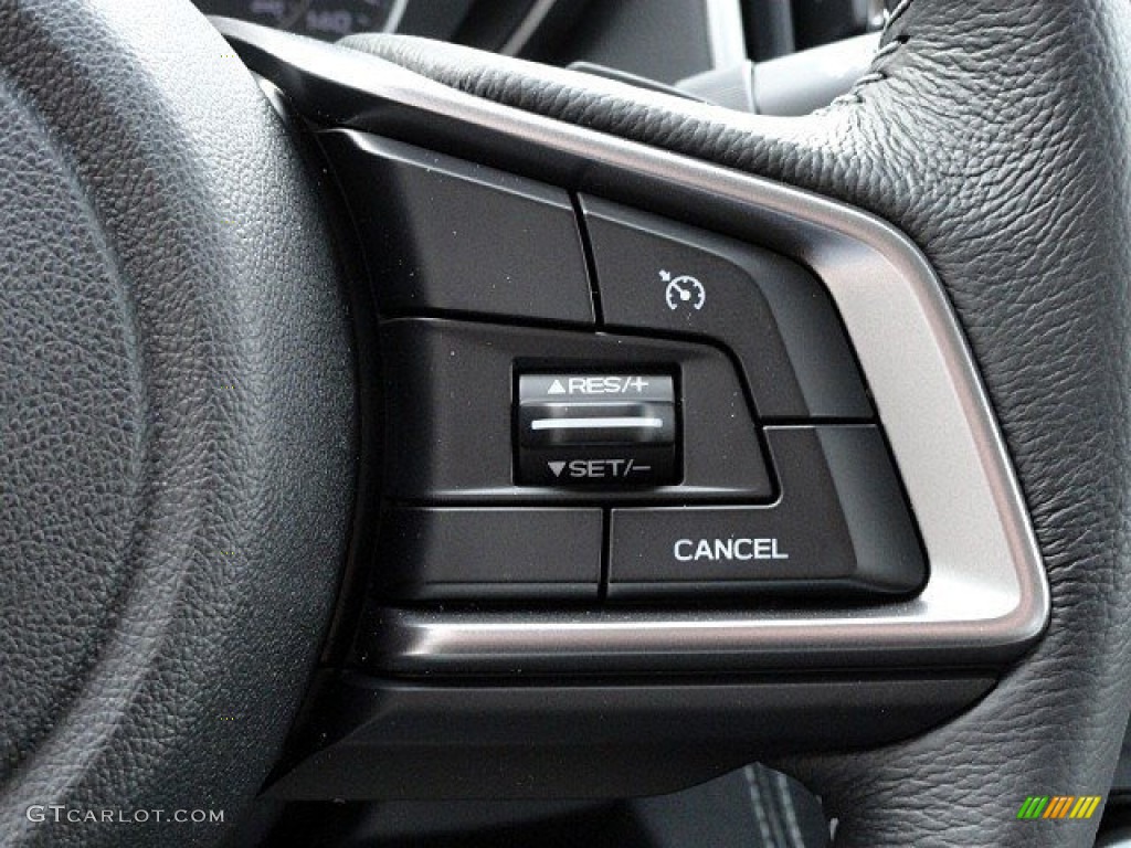 2017 Subaru Impreza 2.0i Limited 4-Door Controls Photo #118883029