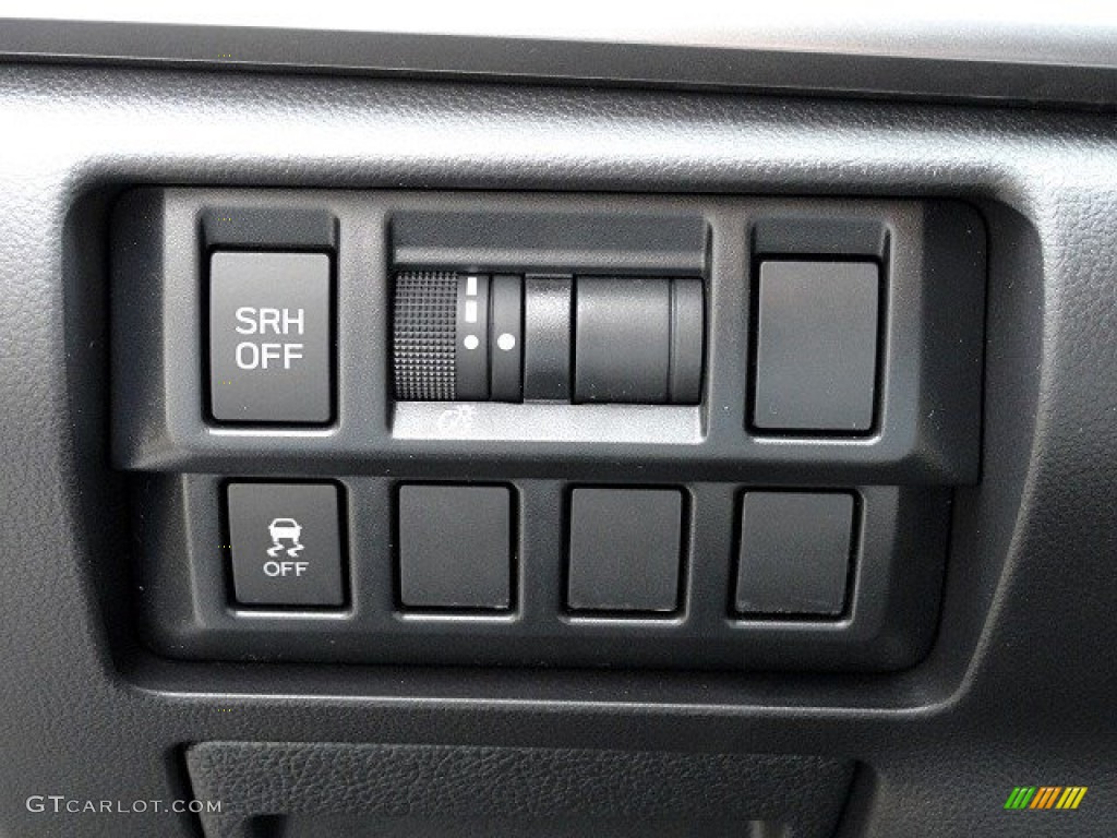 2017 Subaru Impreza 2.0i Limited 4-Door Controls Photo #118883062