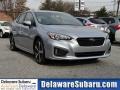 2017 Ice Silver Metallic Subaru Impreza 2.0i Sport 4-Door  photo #1