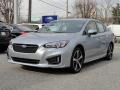 2017 Ice Silver Metallic Subaru Impreza 2.0i Sport 4-Door  photo #3