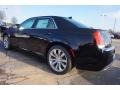 2017 Gloss Black Chrysler 300 Limited  photo #2