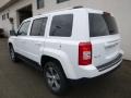 Bright White - Patriot High Altitude 4x4 Photo No. 5