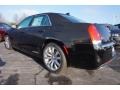 2017 Gloss Black Chrysler 300 Limited  photo #2