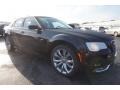 2017 Gloss Black Chrysler 300 Limited  photo #4