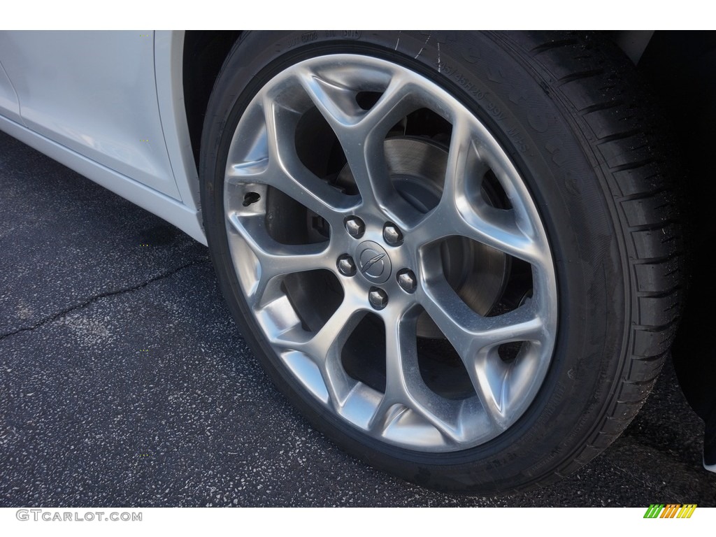 2017 Chrysler 300 C Platinum Wheel Photo #118884268