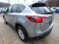 Liquid Silver Metallic - CX-5 Touring AWD Photo No. 4