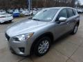 Liquid Silver Metallic - CX-5 Touring AWD Photo No. 6