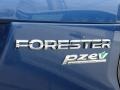 2017 Quartz Blue Pearl Subaru Forester 2.5i Premium  photo #29