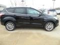 2017 Shadow Black Ford Escape Titanium 4WD  photo #3