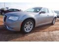 Billet Silver Metallic 2017 Chrysler 300 Limited