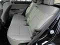 2017 Kia Sportage Gray Interior Rear Seat Photo