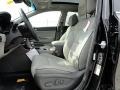 Front Seat of 2017 Sportage EX