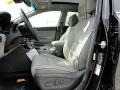 Gray 2017 Kia Sportage EX Interior Color