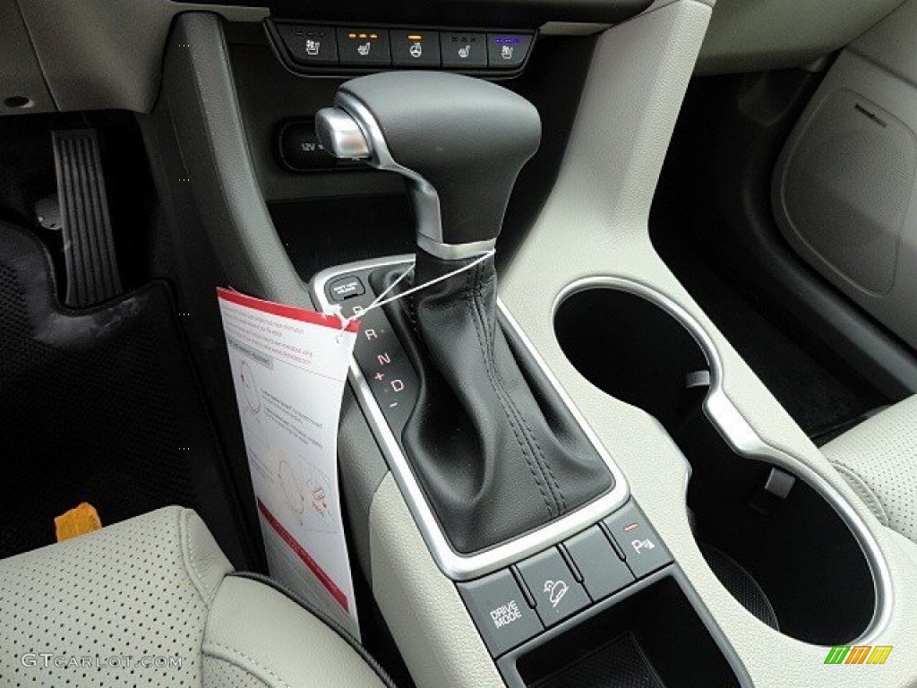 2017 Kia Sportage EX Transmission Photos