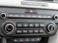 Controls of 2017 Sportage EX