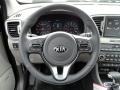 Gray Steering Wheel Photo for 2017 Kia Sportage #118885597