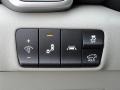 2017 Kia Sportage Gray Interior Controls Photo