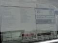  2017 Sportage EX Window Sticker