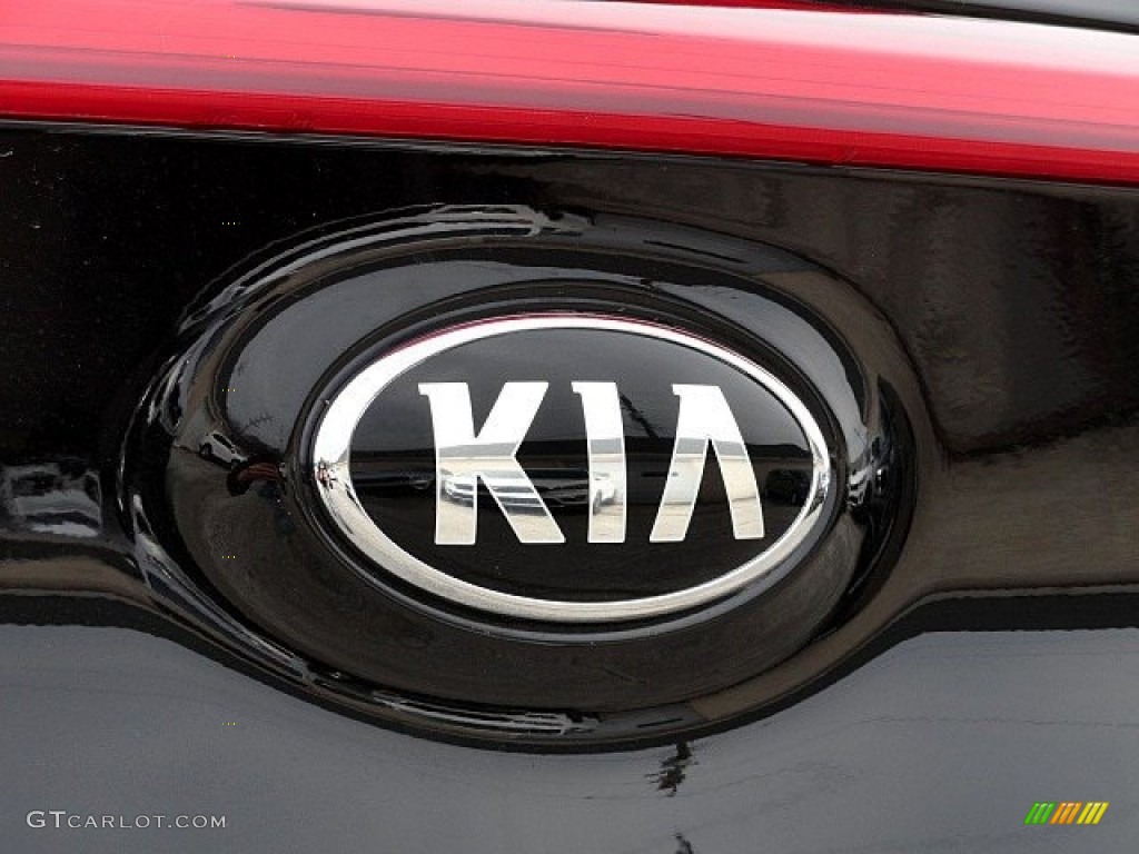 2017 Kia Sportage EX Marks and Logos Photo #118885753