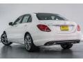 Polar White - C 300 Sedan Photo No. 3