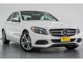 Polar White - C 300 Sedan Photo No. 12