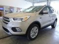 2017 White Gold Ford Escape SE 4WD  photo #5