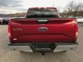 2017 Ruby Red Ford F150 XLT SuperCrew 4x4  photo #6