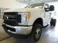 2017 Oxford White Ford F350 Super Duty XL Regular Cab 4x4  photo #4