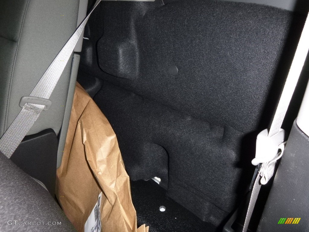 2017 F350 Super Duty XL Regular Cab 4x4 - Oxford White / Medium Earth Gray photo #7
