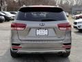 2017 Titanium Silver Kia Sorento SXL V6 AWD  photo #5