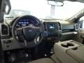 2017 Lightning Blue Ford F150 XLT SuperCrew 4x4  photo #9