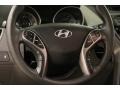 Red - Elantra GLS Photo No. 7