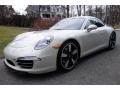 2014 Anniversary Edition Geyser Gray Porsche 911 50th Anniversary Edition  photo #1