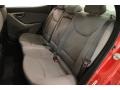 Red - Elantra GLS Photo No. 14