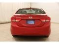 Red - Elantra GLS Photo No. 15