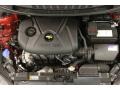 Red - Elantra GLS Photo No. 16